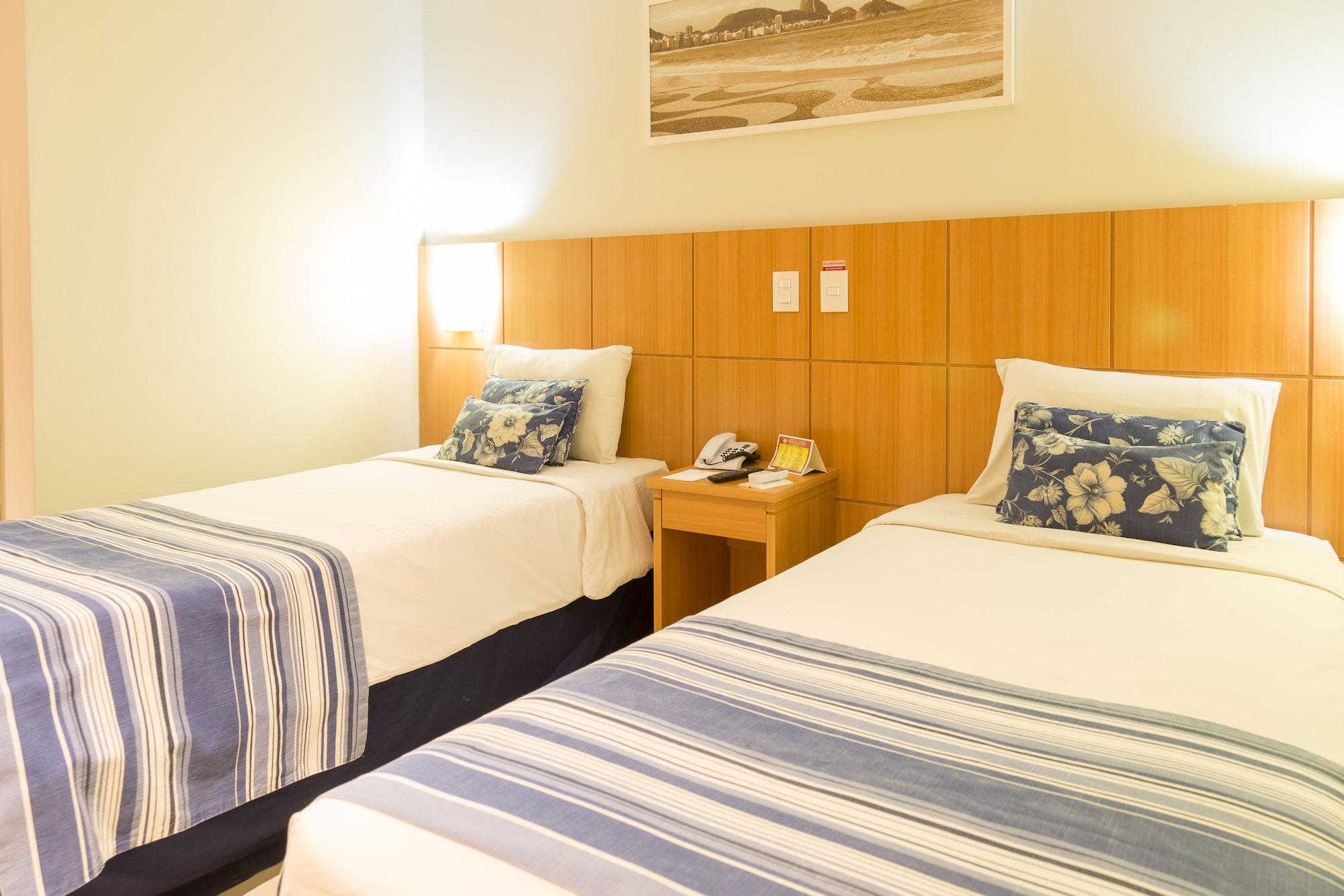 Atlantico Rio 4* Rio de Janeiro