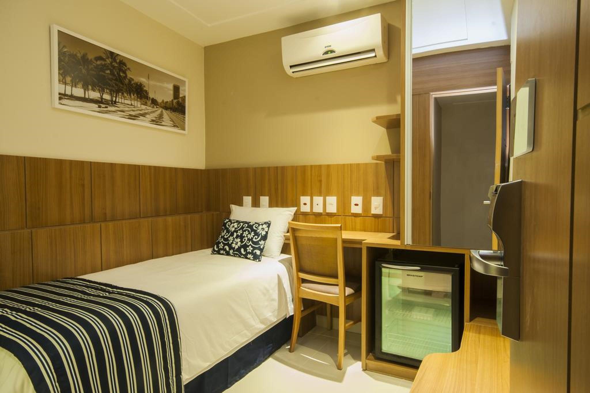 Hotel Atlantico Rio 4*