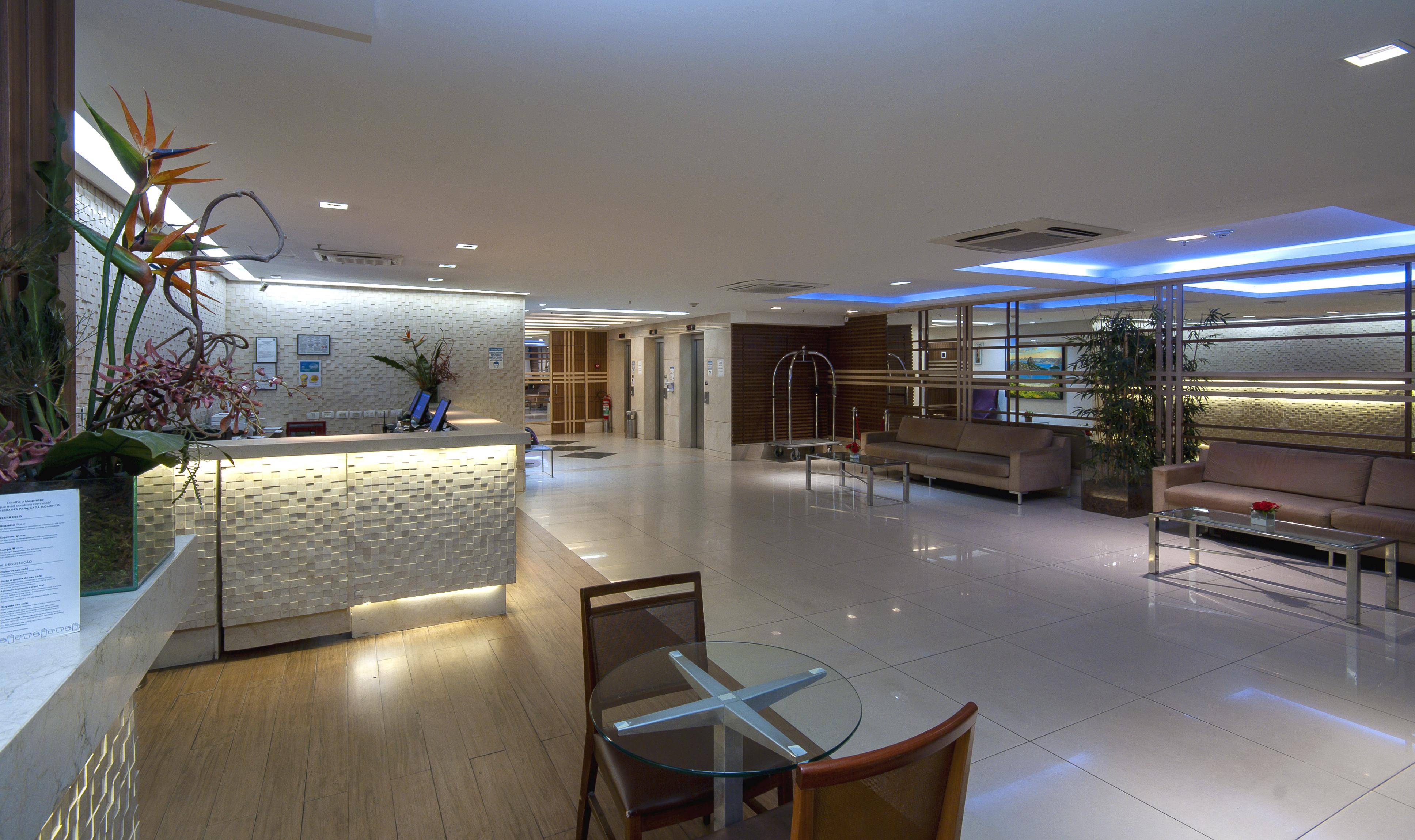 Hotel Atlantico Rio 4*