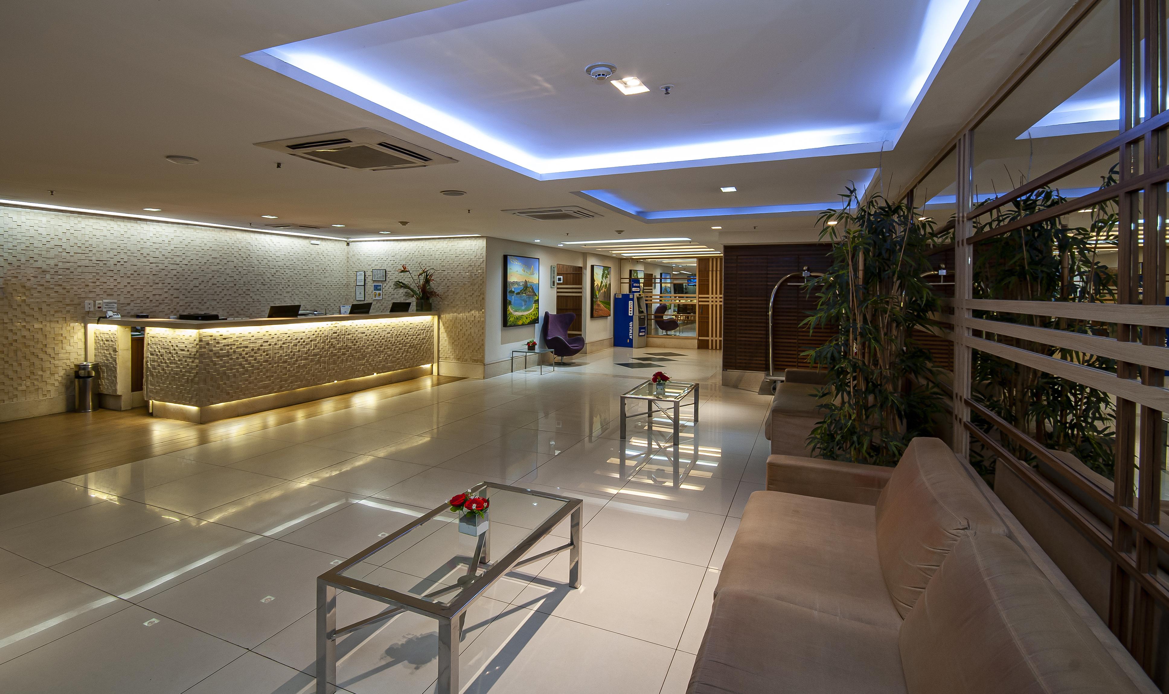 Hotel Atlantico Rio 4*