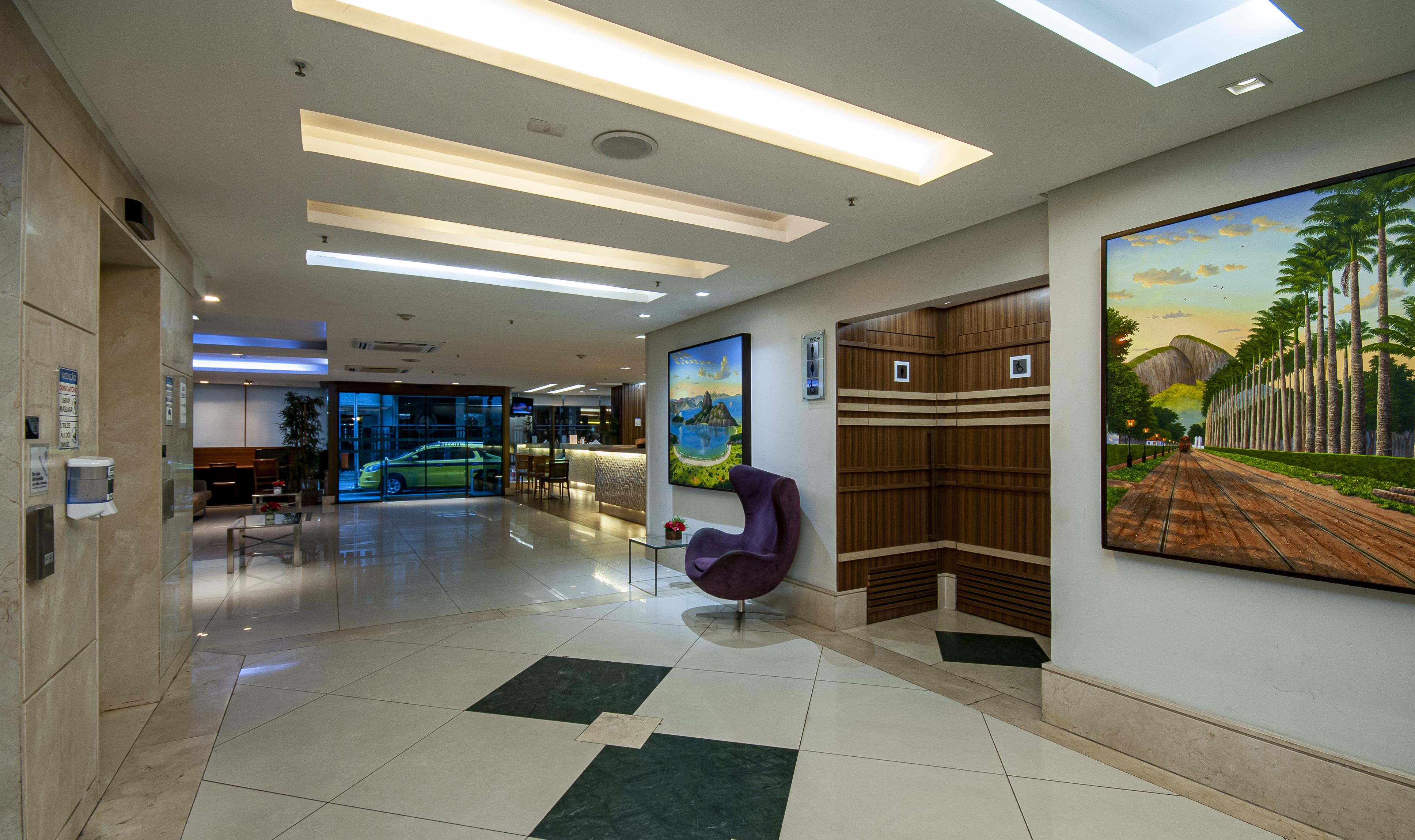 Hotel Atlantico Rio Rio de Janeiro