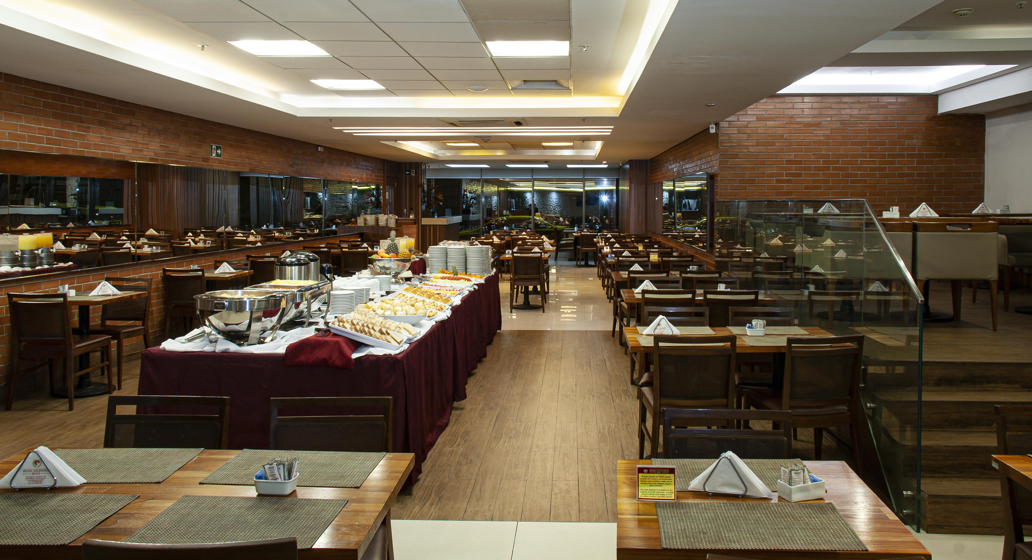 Atlântico Rio Hotel 4*