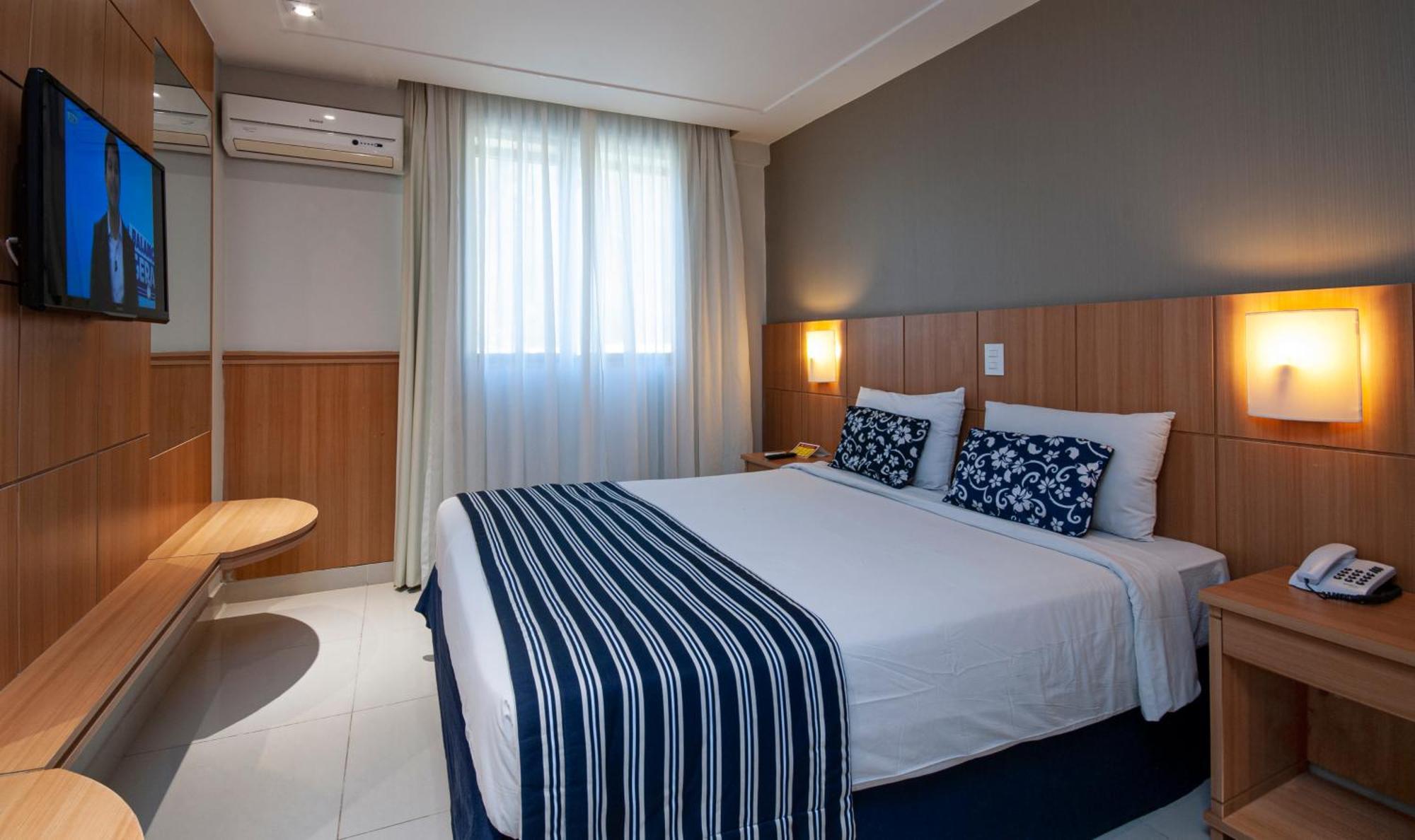 Hotel Atlântico Rio 4*