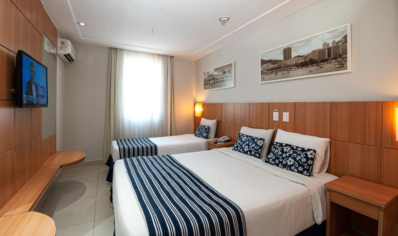 Atlantico Rio Hotel