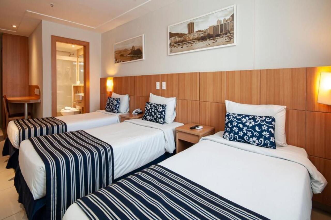 Atlantico Rio Hotel