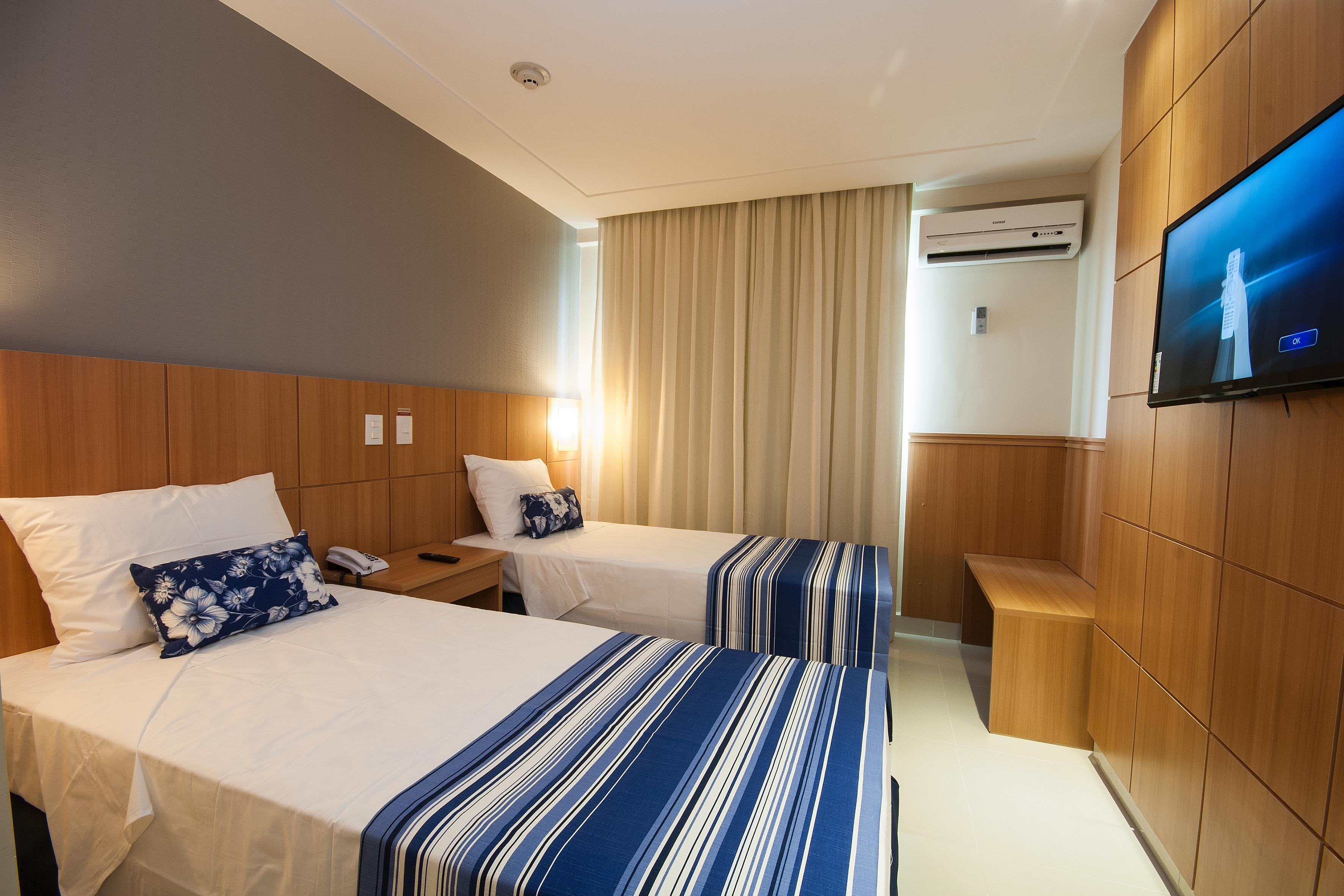 Hotel Atlantico Rio 4*