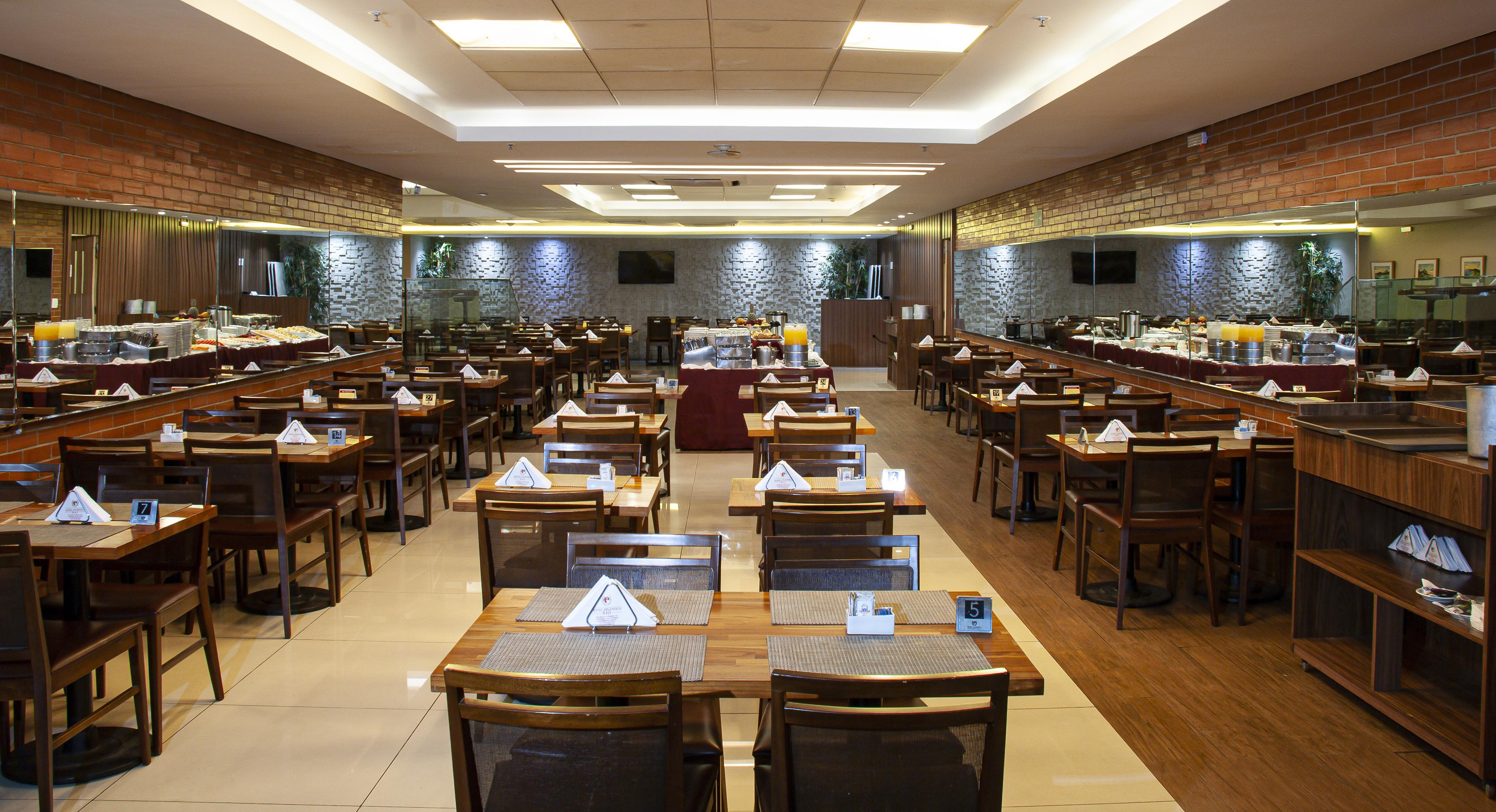 Hotel Atlantico Rio 4*