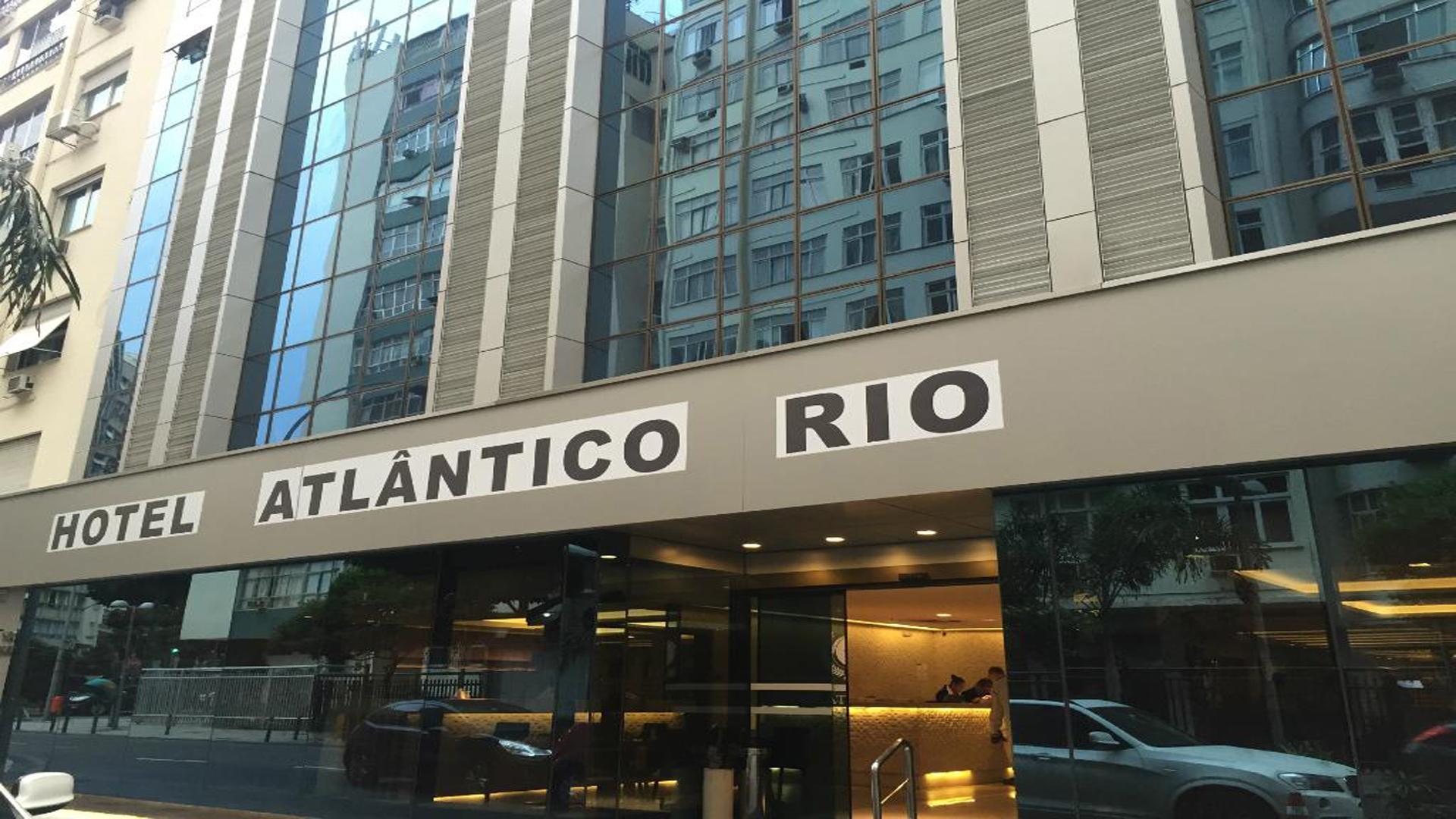 Hotel Atlantico Rio Río de Janeiro