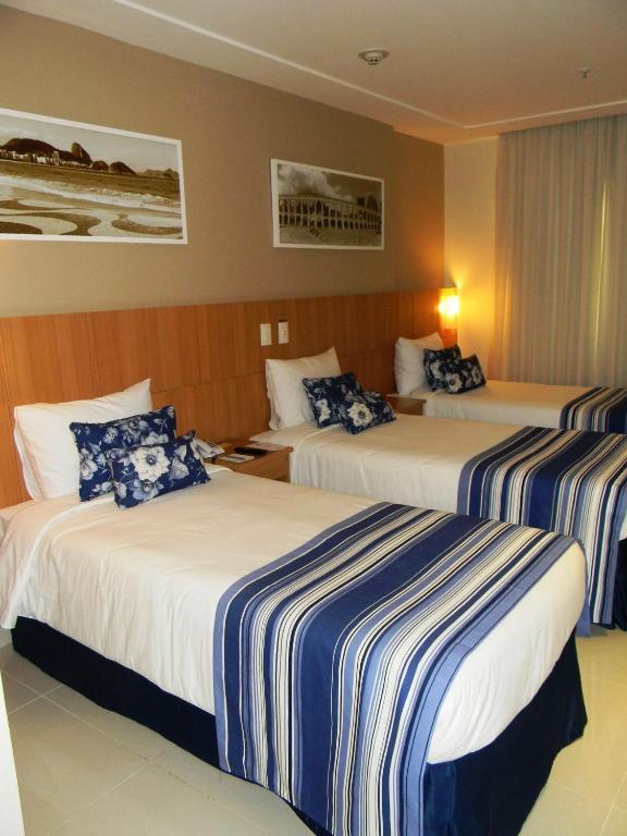 Atlantico Rio Hotel 4*