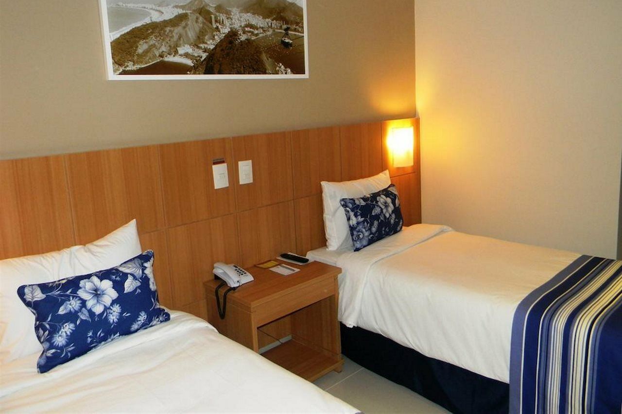 Atlantico Rio Hotel 4*